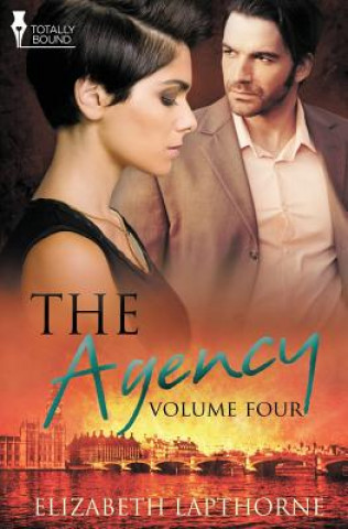 Kniha Agency Volume Four Elizabeth Lapthorne