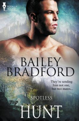 Kniha Spotless Bailey Bradford