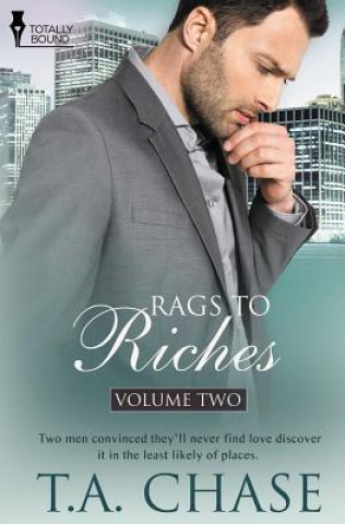 Книга Rags to Riches T a Chase