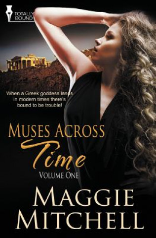 Book Muses Across Time Maggie Mitchell
