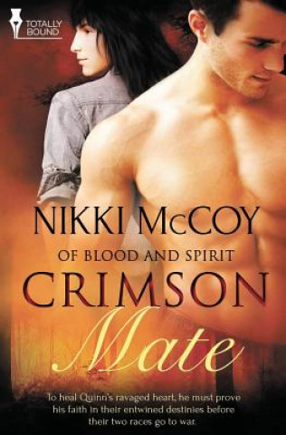 Книга Of Blood and Spirit Nikki McCoy