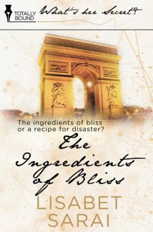 Buch Ingredients of Bliss Lisabet Sarai