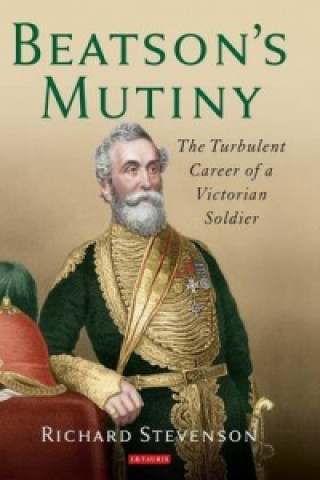 Könyv Beatson's Mutiny Richard Stevenson