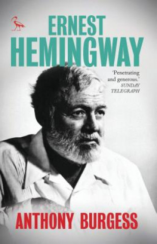 Könyv Ernest Hemingway BURGESS ANTHONY