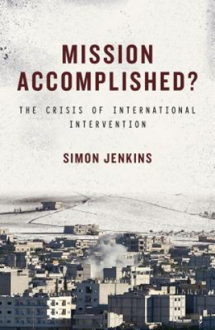 Βιβλίο Mission Accomplished? Simon Jenkins