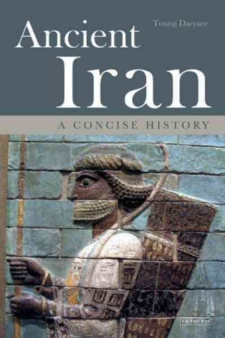 Książka Ancient Iran DARYAEE  TOURAJ