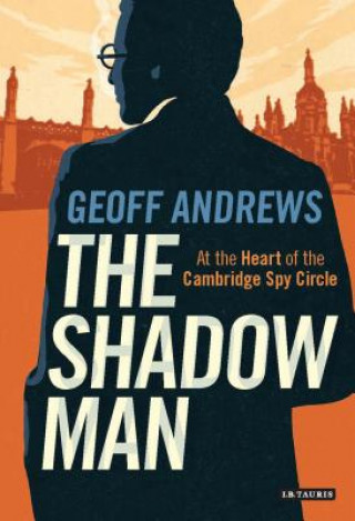 Carte Shadow Man ANDREWS  GEOFF