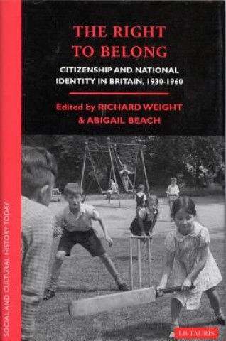 Buch Right to Belong Richard Weight