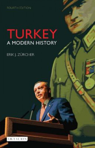 Knjiga Turkey ZURCHER  ERIK J