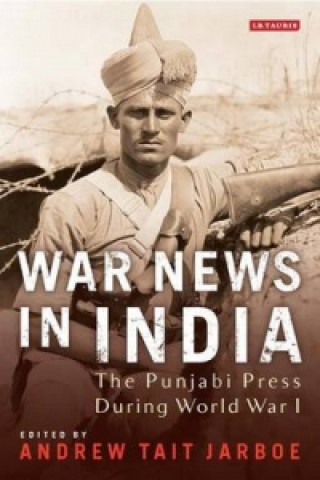 Kniha War News in India ZZZZZZZZZ
