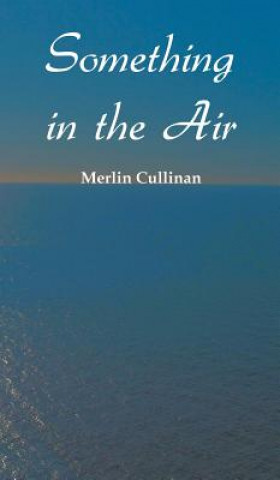 Könyv Something in the Air MERLIN CULLINAN