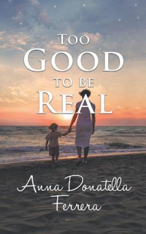 Buch Too Good to be Real Anna Donatella Ferrera