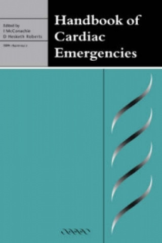 Kniha Handbook of Cardiac Emergencies 