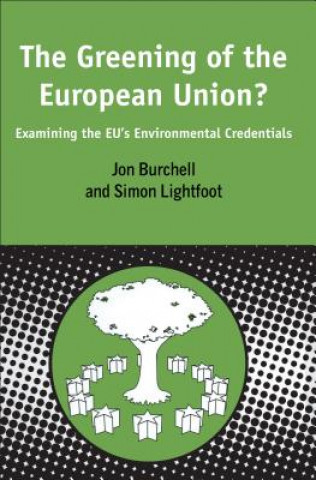 Carte Greening of the European Union LIGHTFOOT
