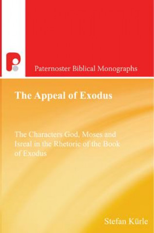 Kniha Appeal of Exodus Stefan Kurle