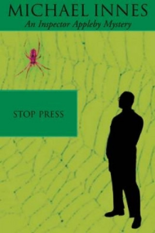Boek Stop Press Michael Innes