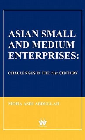 Carte Asian Small and Medium Enterprises Moha Asri Abdullah