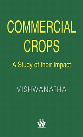 Kniha Commercial Crops Vishwanatha