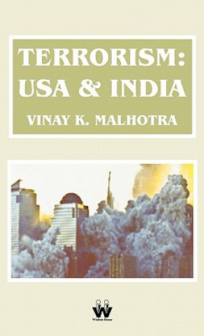 Carte Terrorism Vinay Kumar Malhotra