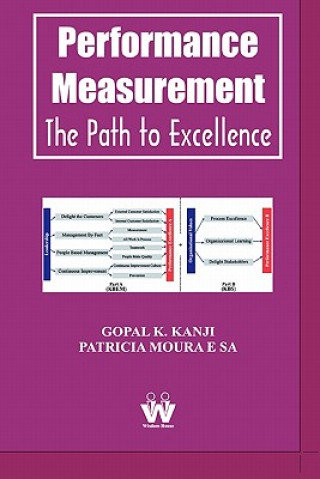 Kniha Performance Measurement Gopal K Kanji