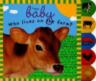 Книга Who Lives on the Farm? Emerson-Elliott