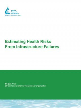Knjiga Estimating Health Risks from Infrastructure Failures Karen M. E. Emde