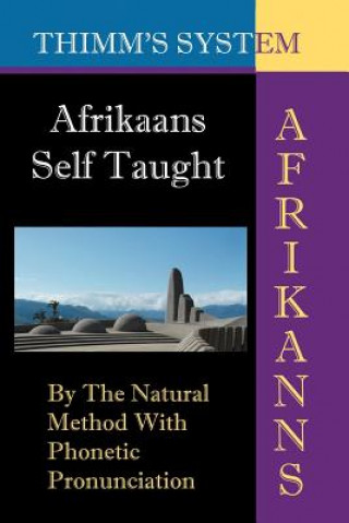 Book Afrikaans Self-taught LEONARD W Van Os