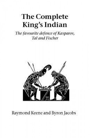 Kniha Complete King's Indian Byron Jacobs