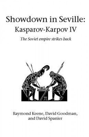 Libro Showdown in Seville: Karpov-Kasparov II David Spanier