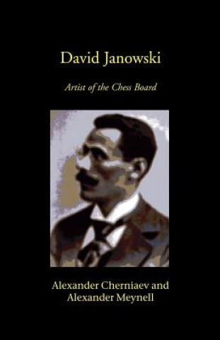 Книга David Janowski Alexander Meynell