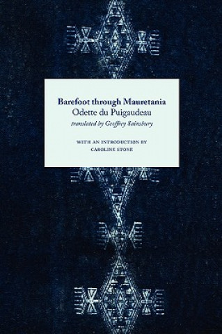 Livre Barefoot Through Mauretania Odette du Puigaudeau