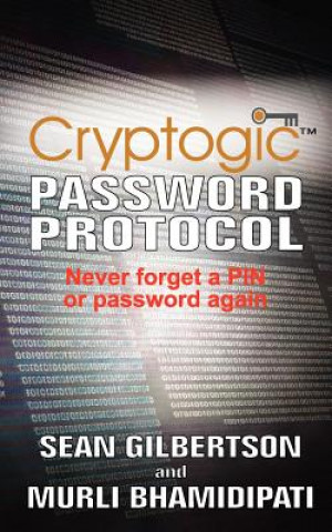 Knjiga Cryptogic Password Protocol Murli Bhamidipati