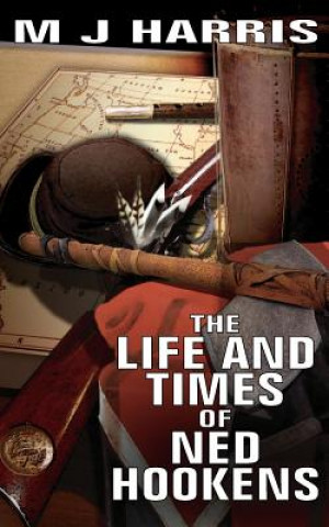 Buch Life and Times of Ned Hookens M J Harris