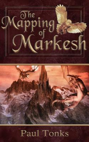 Книга Mapping of Markesh Paul Tonks