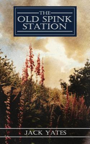 Kniha Old Spink Station Jack Yates