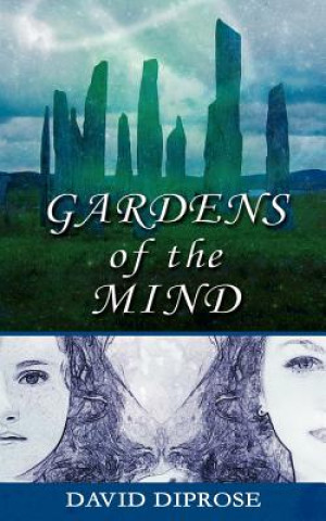 Kniha Gardens of the Mind David Diprose