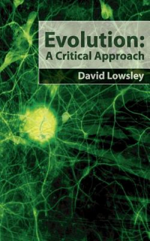 Knjiga Evolution David Lowsley