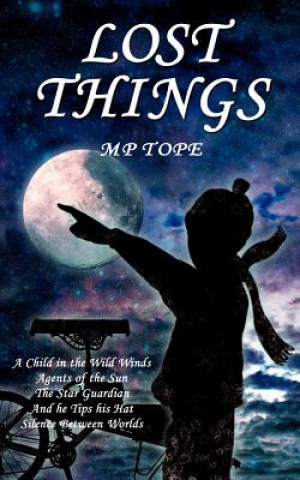 Knjiga Lost Things s P Tope