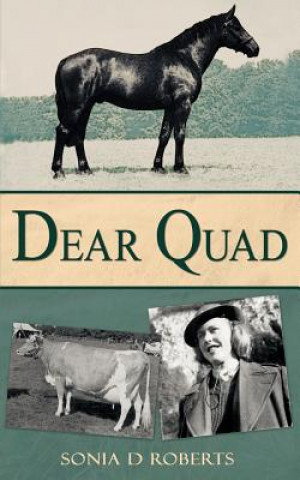 Book Dear Quad Sonia D Roberts