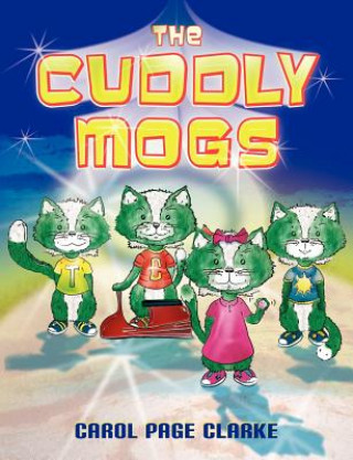 Book Cuddly Mogs Carol Page Clarks