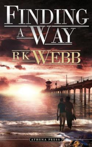 Kniha Finding a Way R K Webb