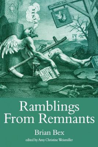 Buch Ramblings from Remnants Brian Bex