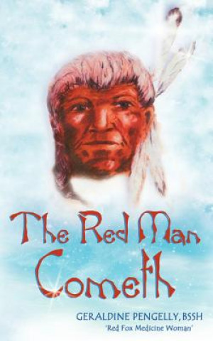 Carte Red Man Cometh Gereldine Pengelly