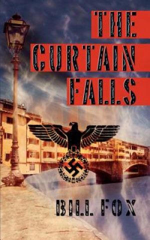 Boek Curtain Falls Bill Fox