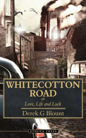 Kniha Whitecotton Road Derek G Blount