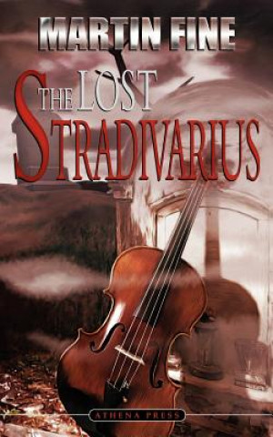 Kniha Lost Stradivarius Martin Fine