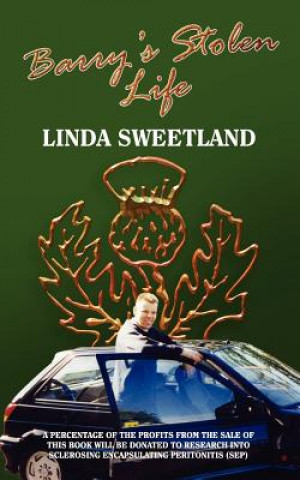 Könyv Barry's Stolen Life Linda Sweetland