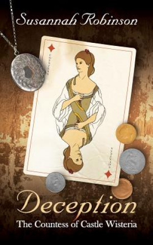 Knjiga Deception Susannah Robinson