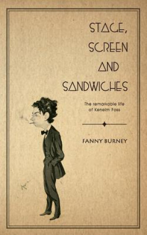 Carte Stage, Screen and Sandwiches Frances Burney