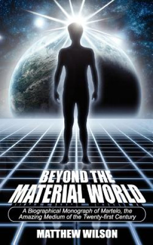 Kniha Beyond the Material World Matthew Wilson